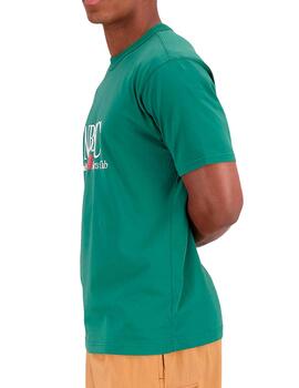 Camiseta New Balance MT31558 TFN para hombre