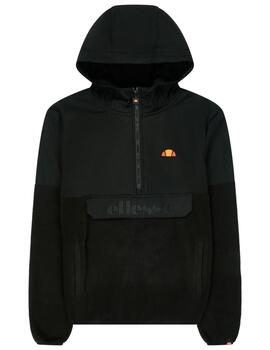 Cazadora Ellesse Freccia OH Jacket negra para hombre