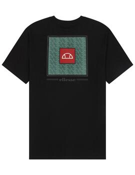 Camiseta Ellesse Portier negra para hombre