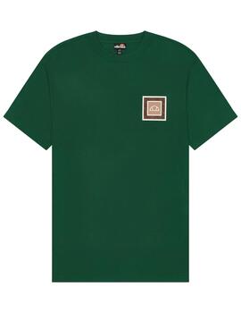 Camiseta Ellesse Portier Tee verde botella para hombre