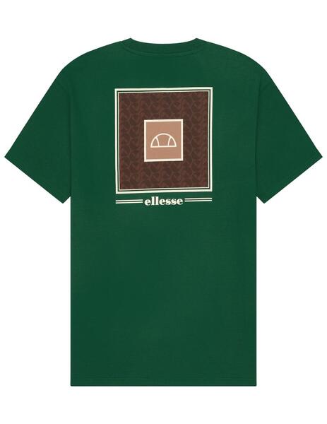 Camiseta técnica hombre Ellesse Vernon Print Otoño