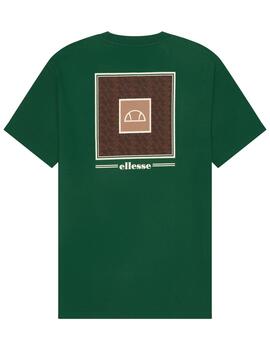 Camiseta Ellesse Portier Tee verde botella para hombre