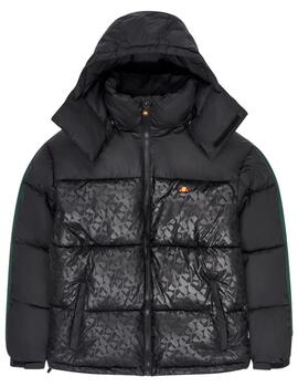 Cazadora Ellesse Appiani Padded negra para hombre
