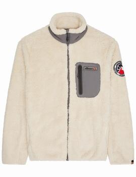 Chaqueta Ellesse Arbio blanca para hombre