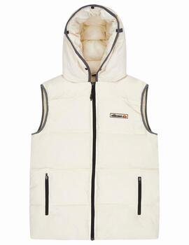 Chaleco Ellesse Vincolo blanco para hombre