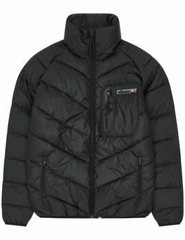 Cazadora Ellesse Lalizo negra para hombre