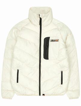 Cazadora Ellesse Lalizo blanca para hombre