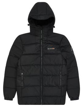 Plumífero Ellesse Gerana negro para hombre