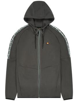 Chaqueta chándal Ellesse Paviso gris oscura para hombre