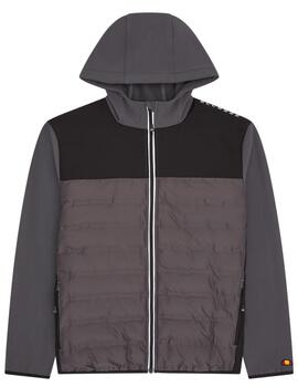 Cazadora entretiempo Ellesse gris para hombre