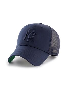 Gorra New York Yankees toda azul marino