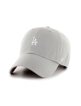 Gorra Los Ángeles gris para chica y chico
