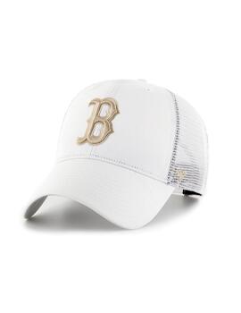 Gorra Boston Red Sox blanca