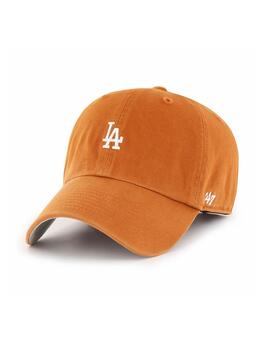 Gorra Los Ángeles con logo pequeño