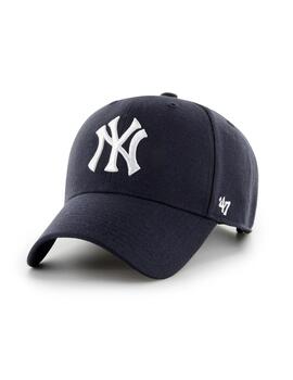 Gorra azul marino New York Yankees