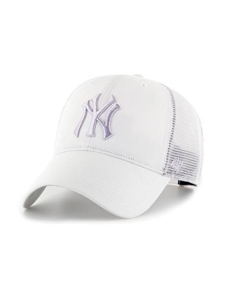 47Brand New York blanca | Gorras americanas