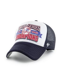 Gorra Yankees World Series Champions