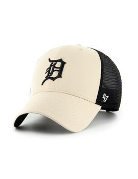 Gorra Detroit Tigers beige para chica y chico