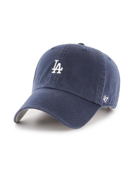 Gorra azul marino Los Ángeles
