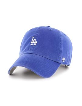 Gorra Los Ángeles azul royal