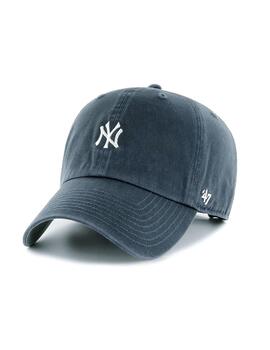 Gorra New York vintage navy