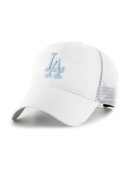 Gorra Los Ángeles blanca para chica y chico