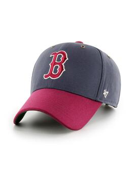 Gorra Boston Red Sox azulgrana