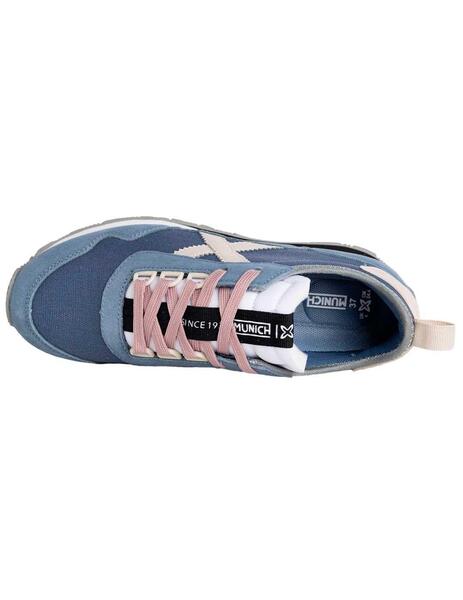 Zapatillas Munich Um Sky 19 Mujer Azul