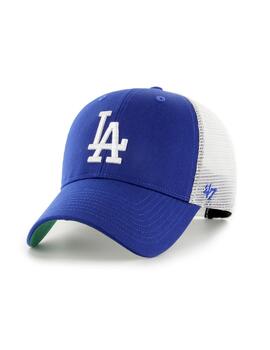 Gorra Los Ángeles Dodgers azul para hombre y mujer