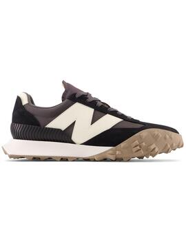 Zapatillas New Balance UXC72QG negras para chica y chico