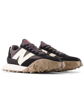 Zapatillas New Balance UXC72QG negras para chica y chico