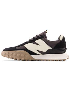 Zapatillas New Balance UXC72QG negras para chica y chico