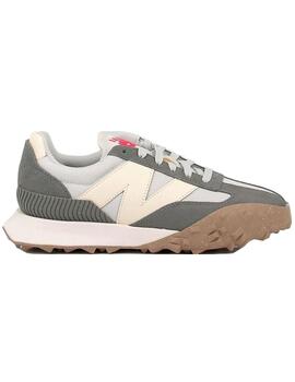 Zapatillas New Balance UXC72QK grises para chica y chico