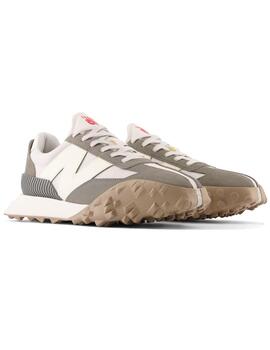 Zapatillas New Balance UXC72QK grises para chica y chico