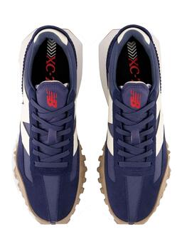 Zapatillas New Balance UXC72QI azul marino