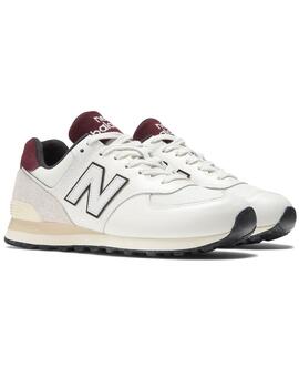 Zapatillas New Balance U574YR2 blancas para hombre