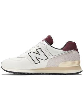 Zapatillas New Balance U574YR2 blancas para hombre