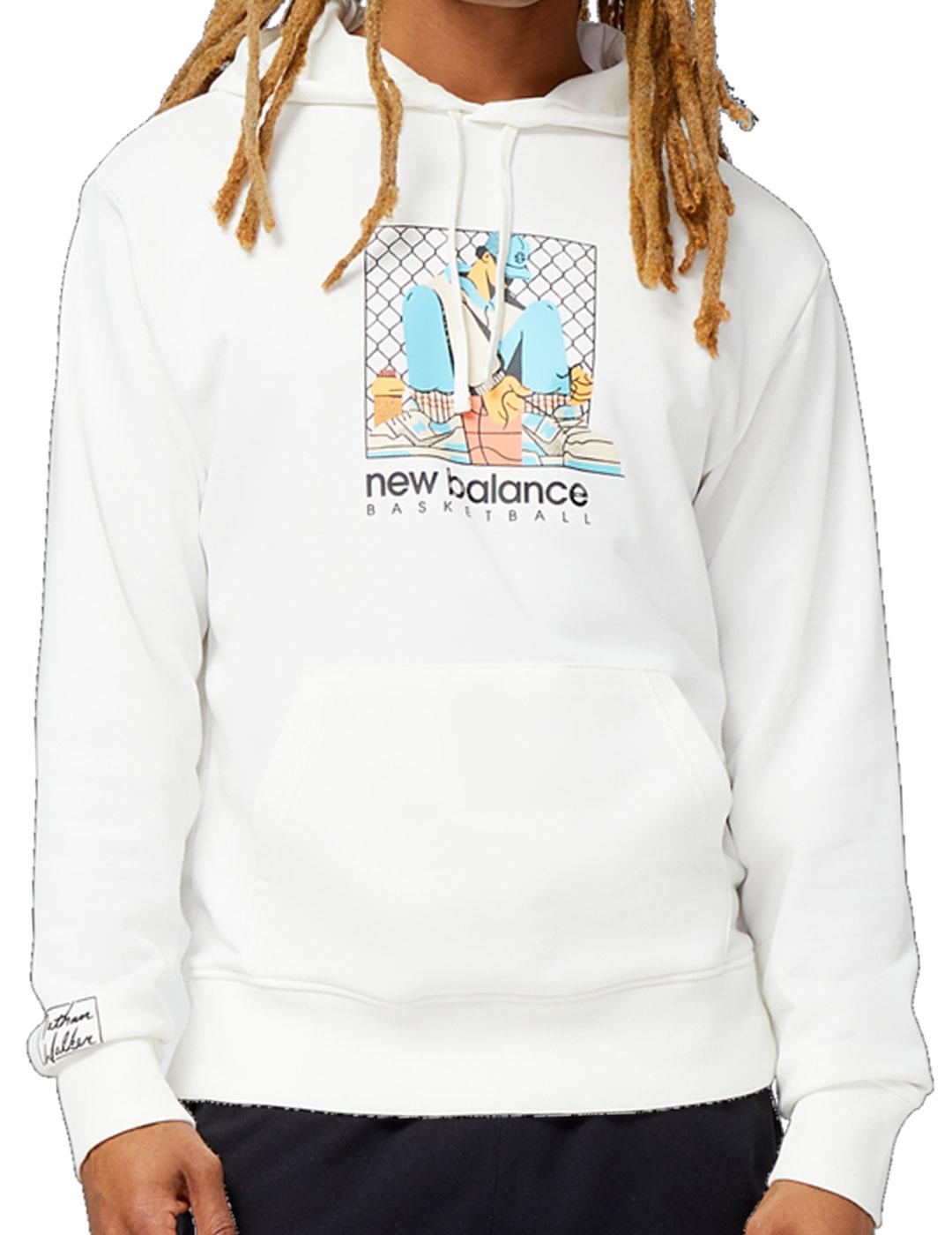 Sudaderas sales new balance