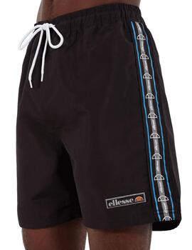 Bañador Ellesse Whalleo negro para hombre