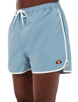 Bañador Ellesse Cabanas azul celeste para hombre