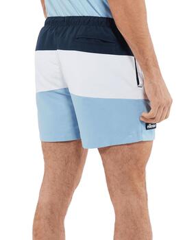 Bañador Ellesse de rayas azules para hombre