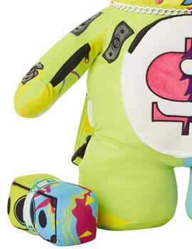 Oso Sprayground Split Weird Bear Backpack