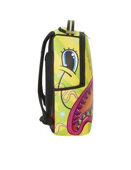 Mochila Sprayground Split Weird DLX Backpack