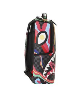 Mochila Sprayground Laffy Taffy DLXVF