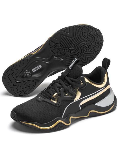 Zapatillas Puma XT Metal negro para