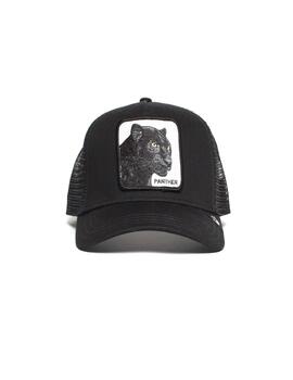 Gorra Goorin Bros niño pantera negra