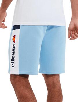 Pantalón corto Ellesse Bratani azul para hombre