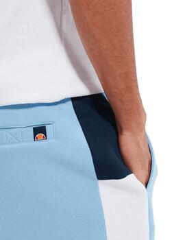 Pantalón corto Ellesse Bratani azul para hombre