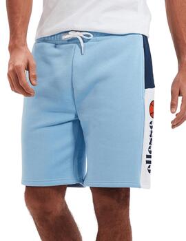 Pantalón corto Ellesse Bratani azul para hombre