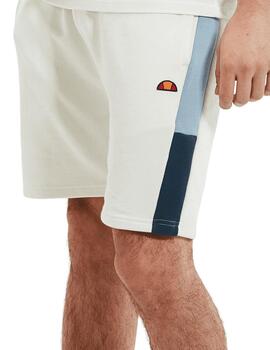 Pantalón corto Ellesse Turi beige para hombre